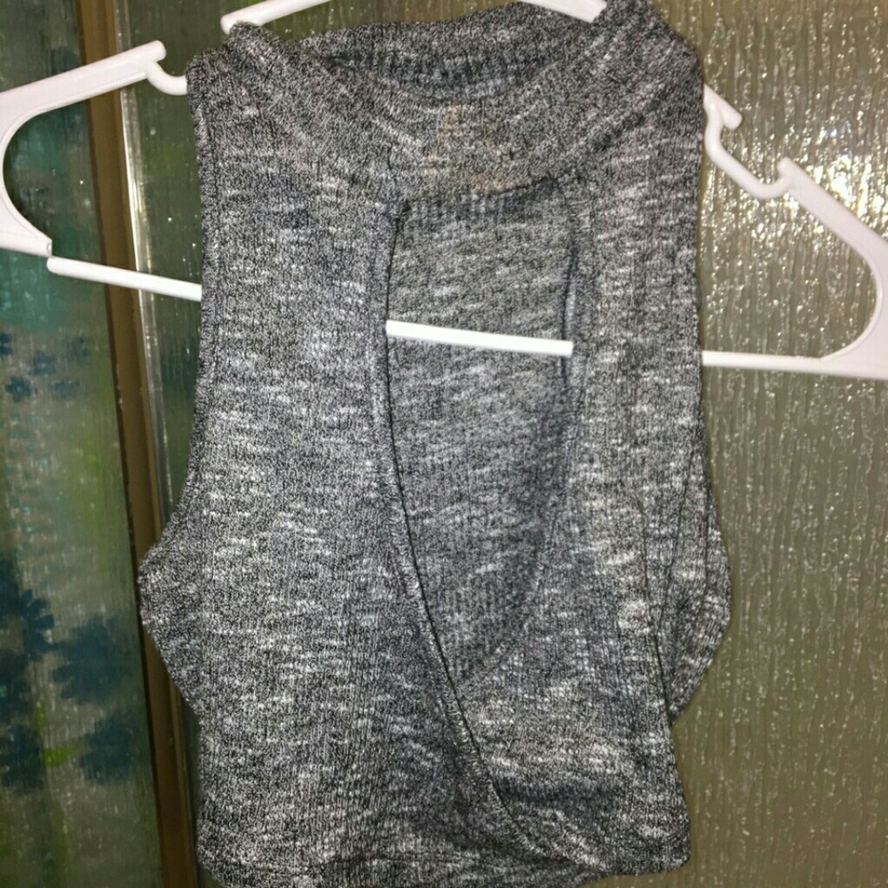 Really cute crop top